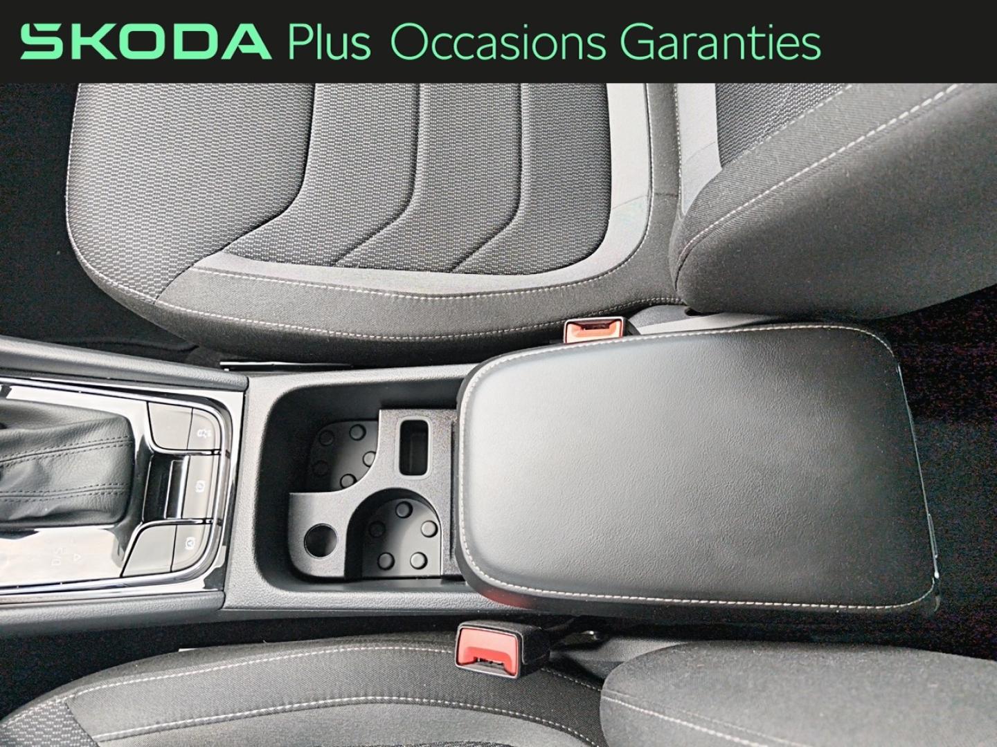 Voitures occasions ŠKODA KODIAQ Business Rivery