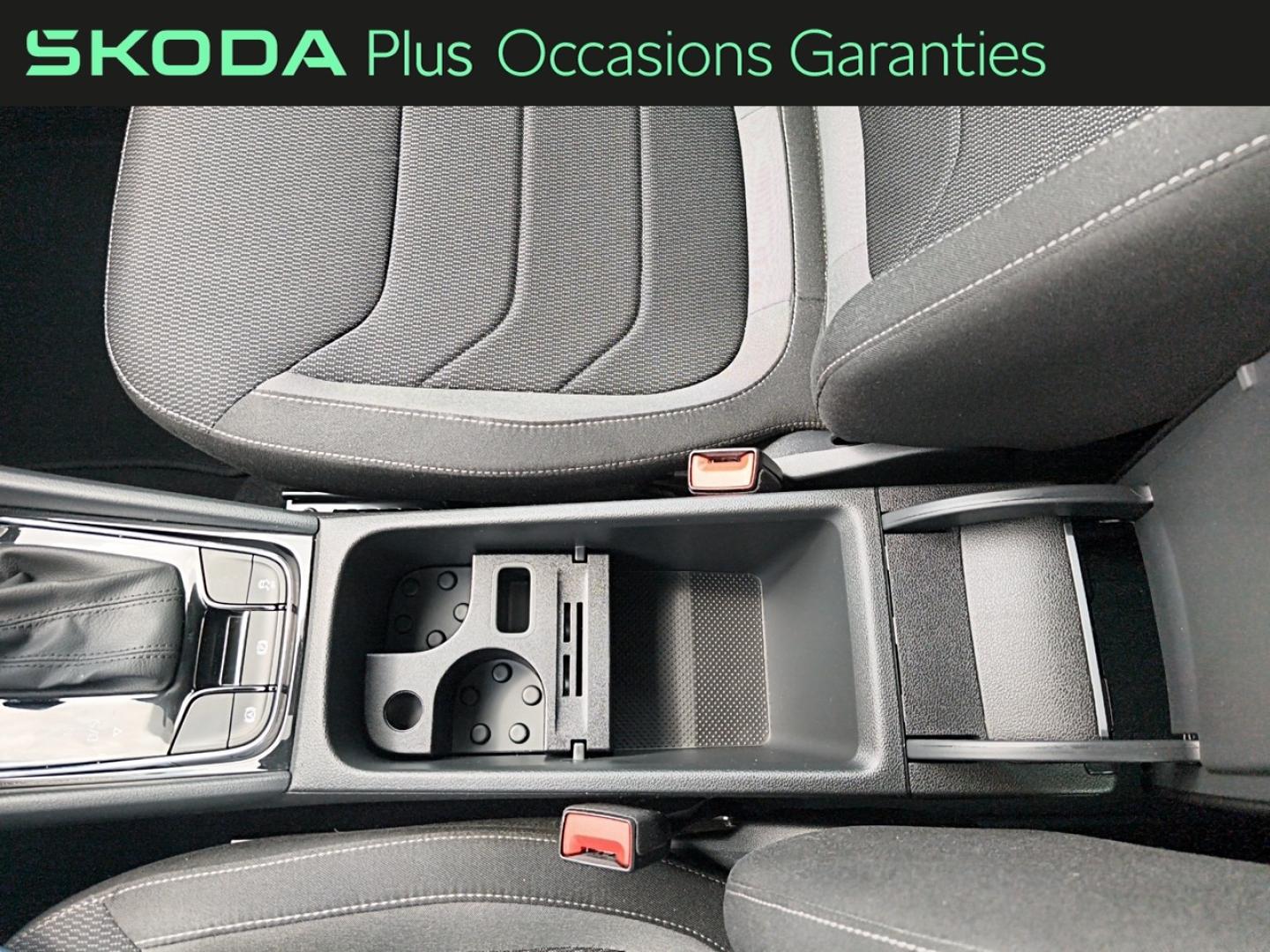 Voitures occasions ŠKODA KODIAQ Business Rivery