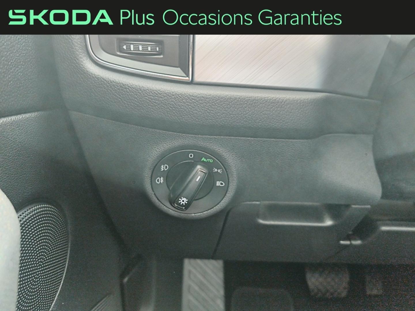 Voitures occasions ŠKODA KODIAQ Business Rivery