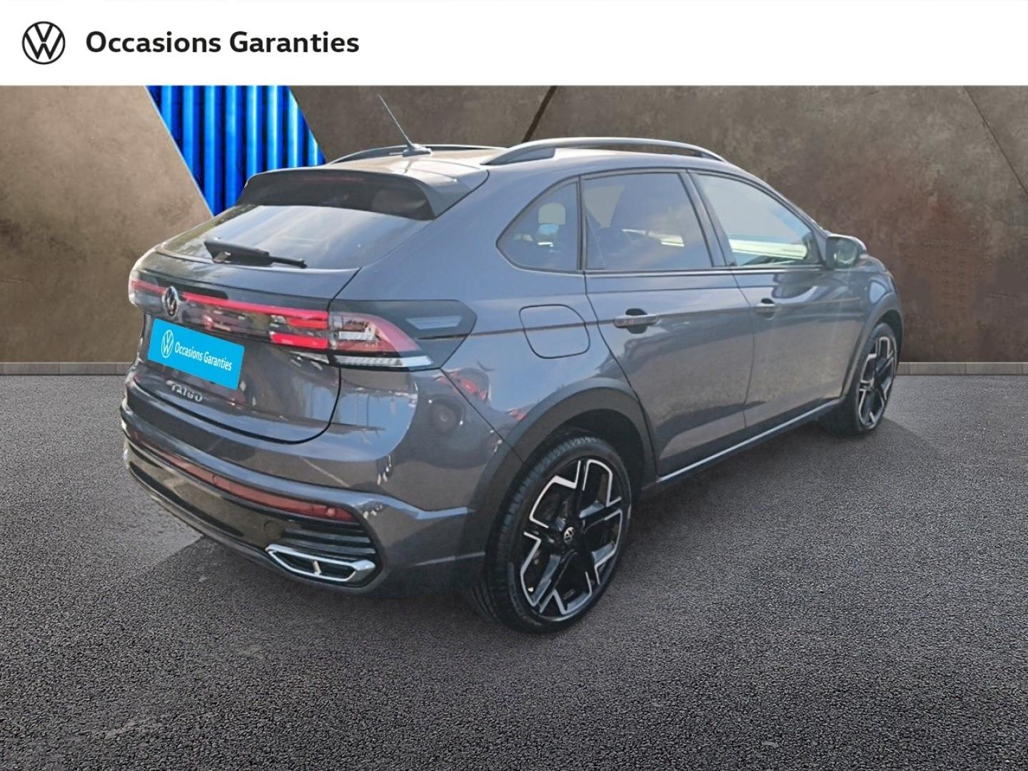 Voitures occasions VOLKSWAGEN TAIGO R-Line Edition Rivery