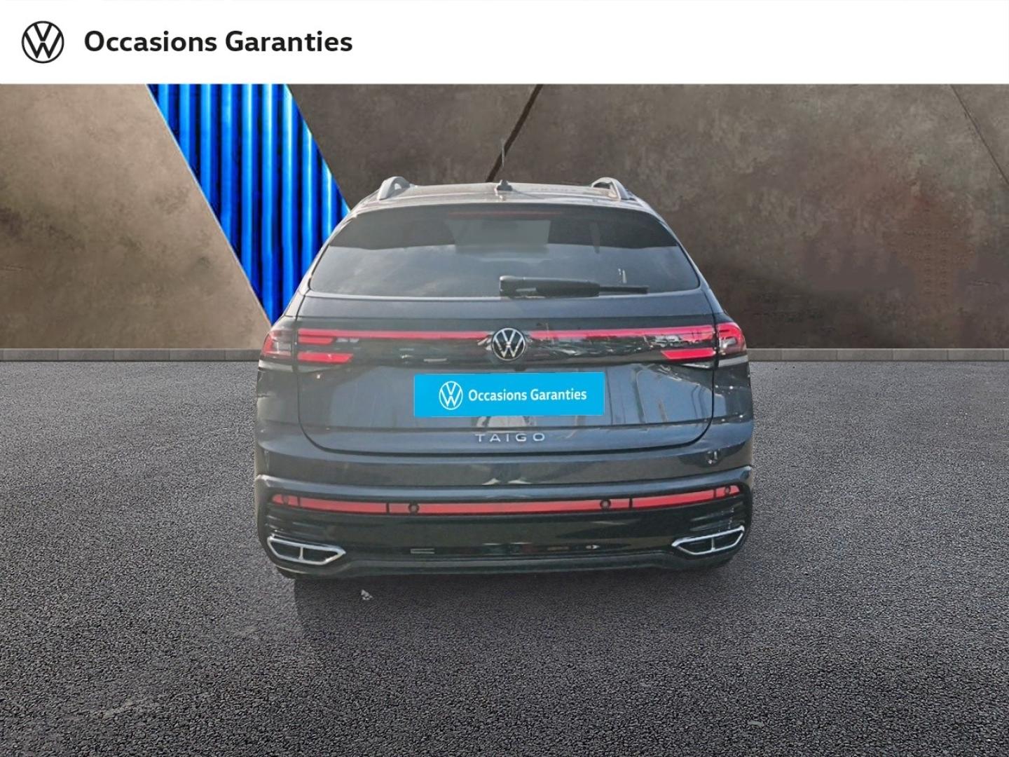 Voitures occasions VOLKSWAGEN TAIGO R-Line Edition Rivery