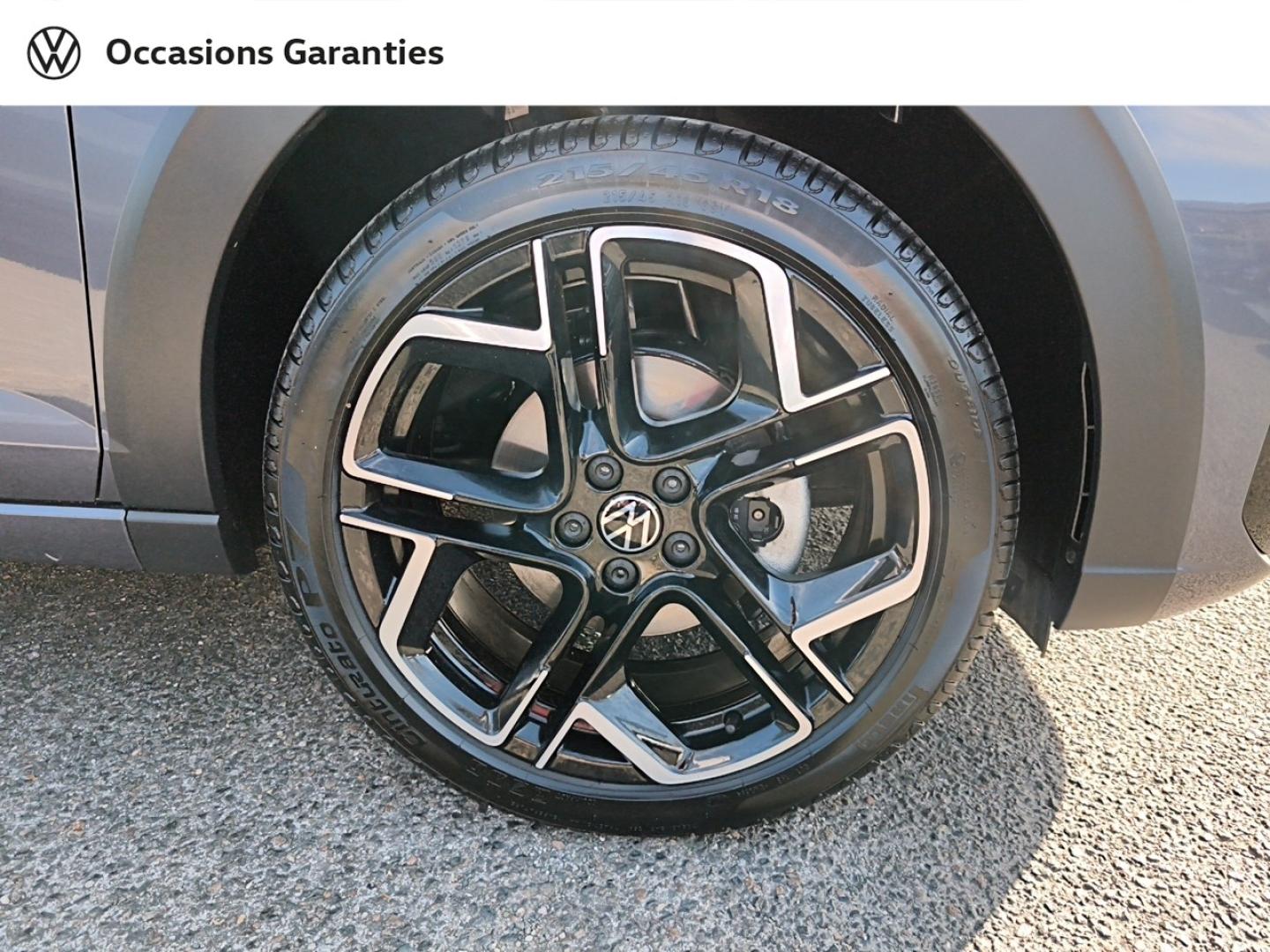 Voitures occasions VOLKSWAGEN TAIGO R-Line Edition Rivery
