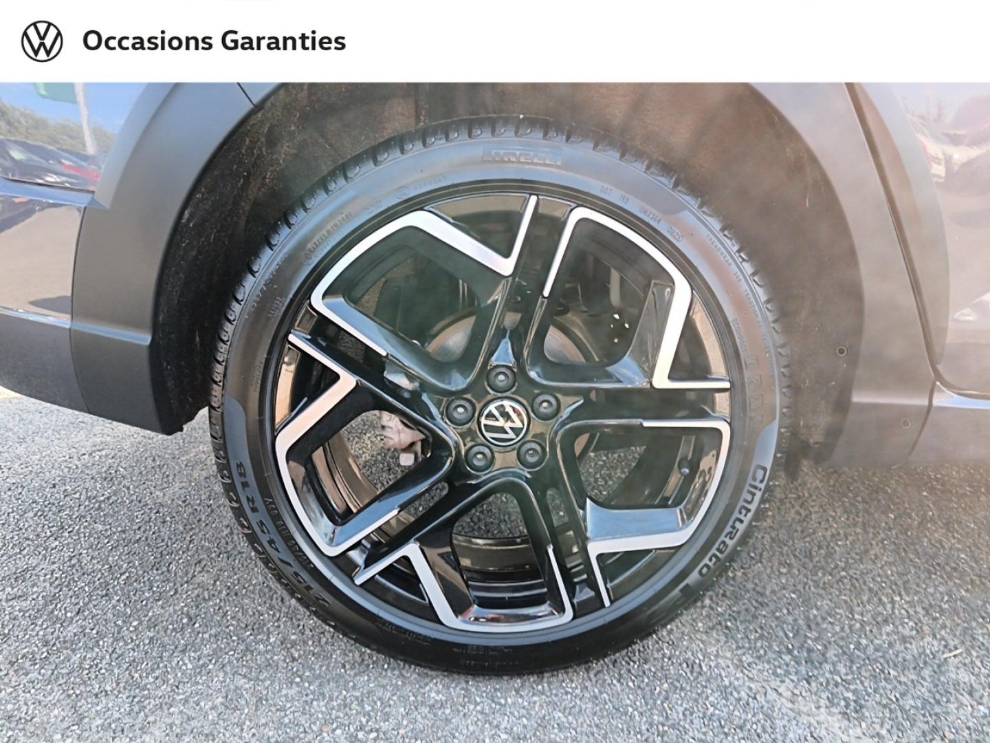 Voitures occasions VOLKSWAGEN TAIGO R-Line Edition Rivery