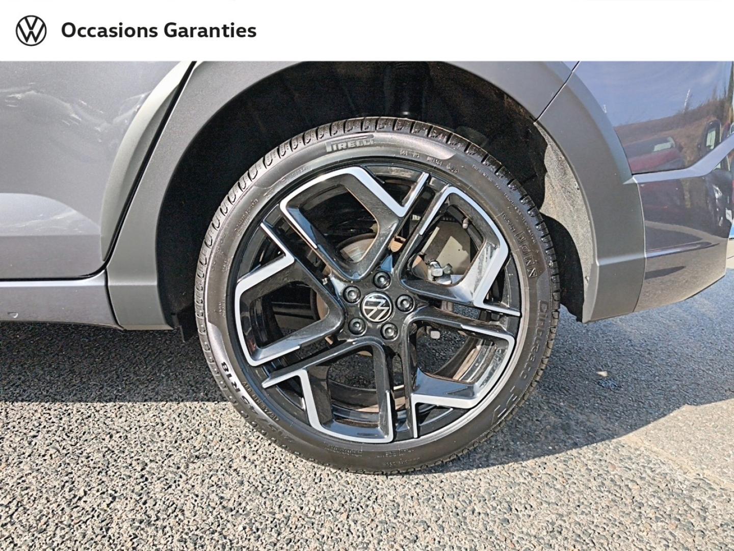 Voitures occasions VOLKSWAGEN TAIGO R-Line Edition Rivery