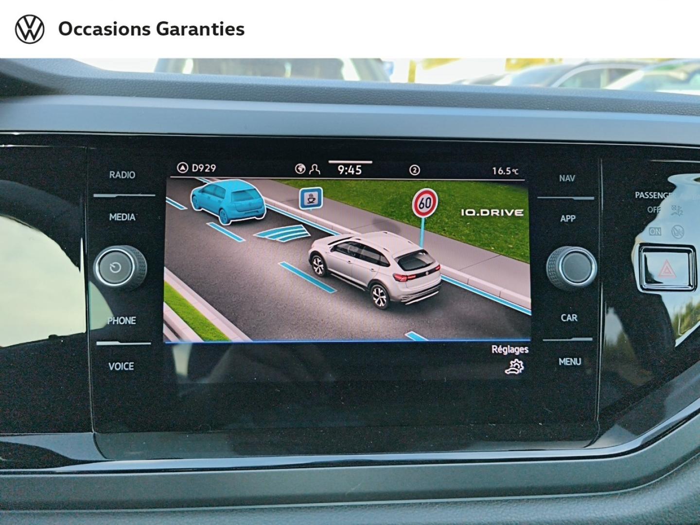 Voitures occasions VOLKSWAGEN TAIGO R-Line Edition Rivery