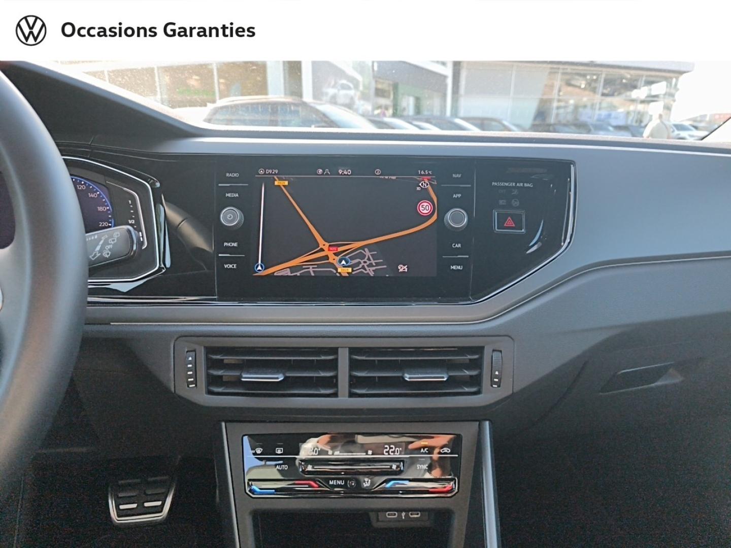 Voitures occasions VOLKSWAGEN TAIGO R-Line Edition Rivery