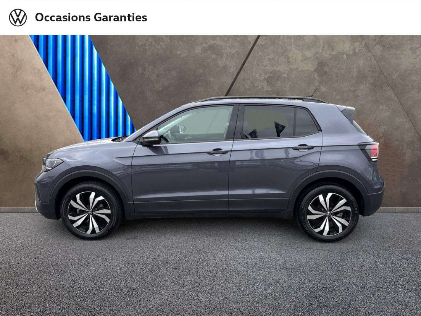 Voitures occasions VOLKSWAGEN T-CROSS VW Edition Rivery
