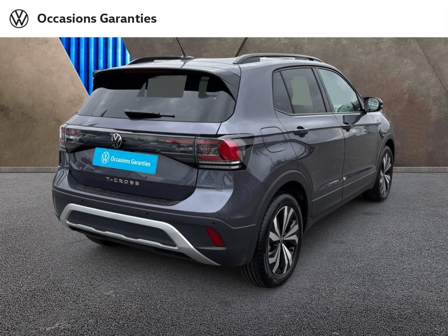 Voitures occasions VOLKSWAGEN T-CROSS VW Edition Dunkerque