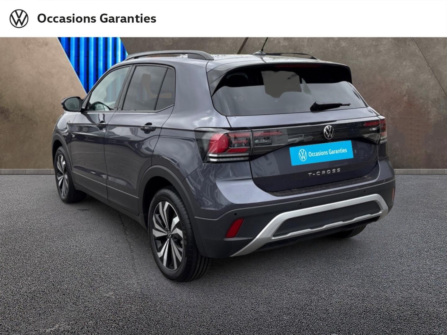 Voitures occasions VOLKSWAGEN T-CROSS VW Edition Rivery