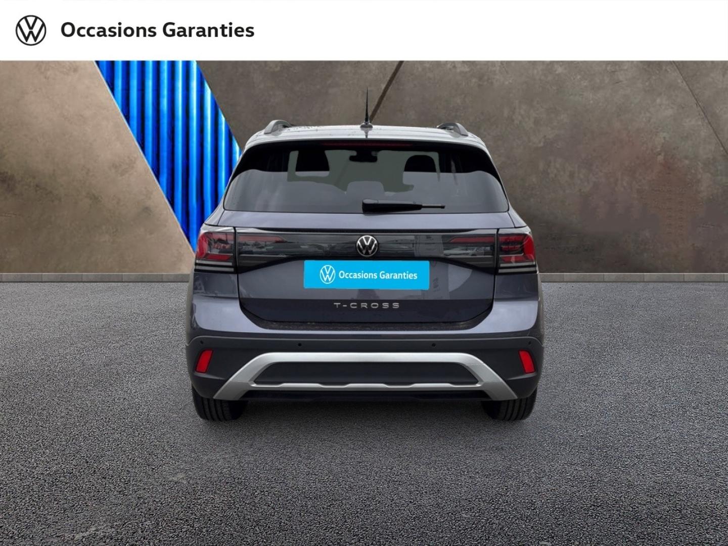 Voitures occasions VOLKSWAGEN T-CROSS VW Edition Rivery