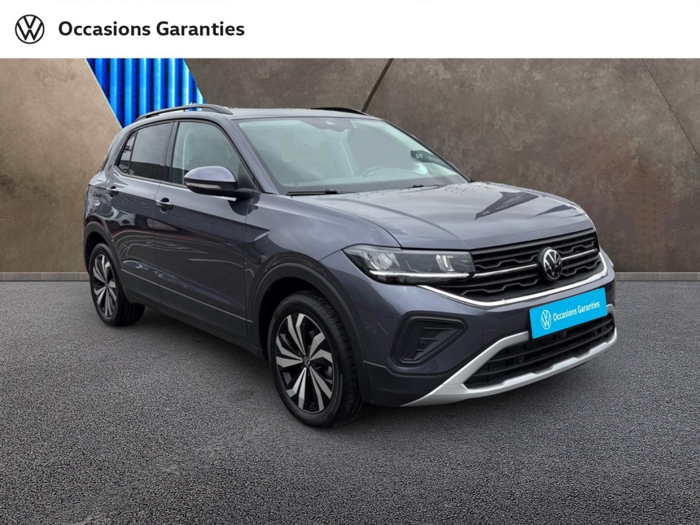 Voitures occasions VOLKSWAGEN T-CROSS VW Edition Dunkerque