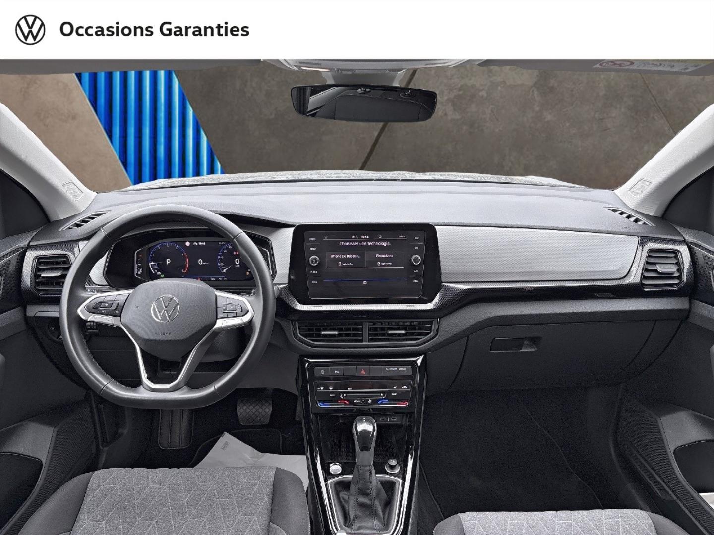 Voitures occasions VOLKSWAGEN T-CROSS VW Edition Rivery