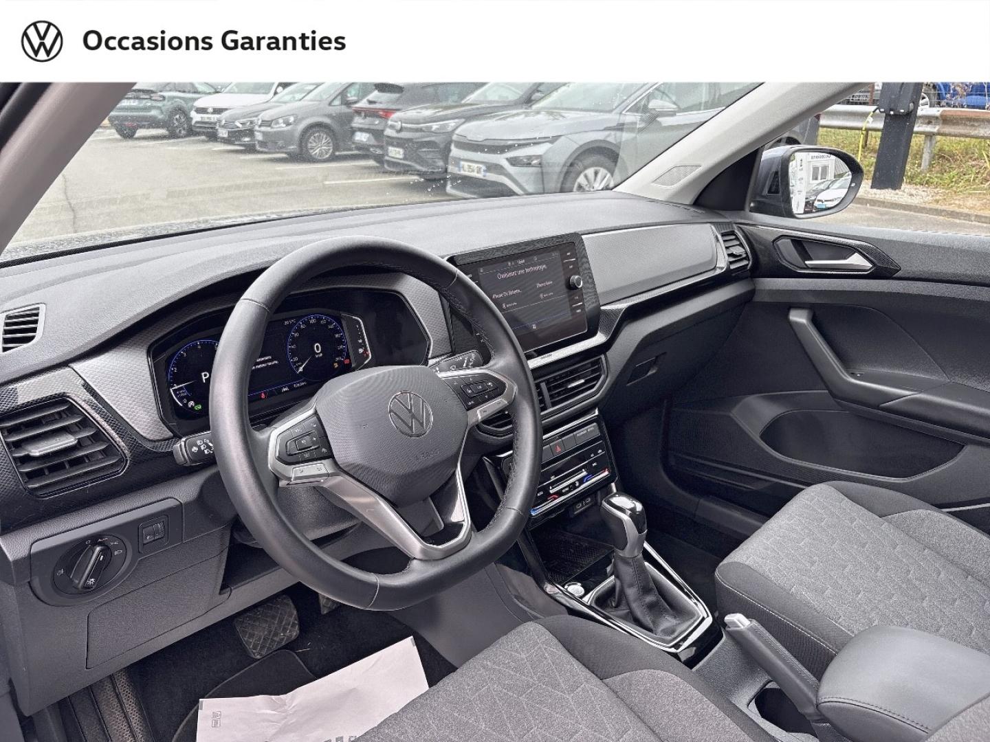 Voitures occasions VOLKSWAGEN T-CROSS VW Edition Dunkerque