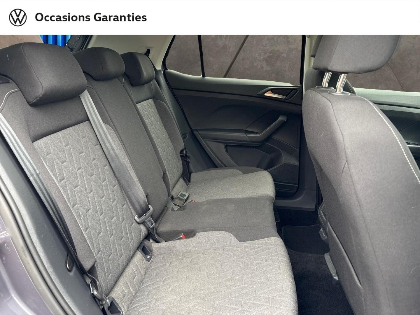 Voitures occasions VOLKSWAGEN T-CROSS VW Edition Dunkerque