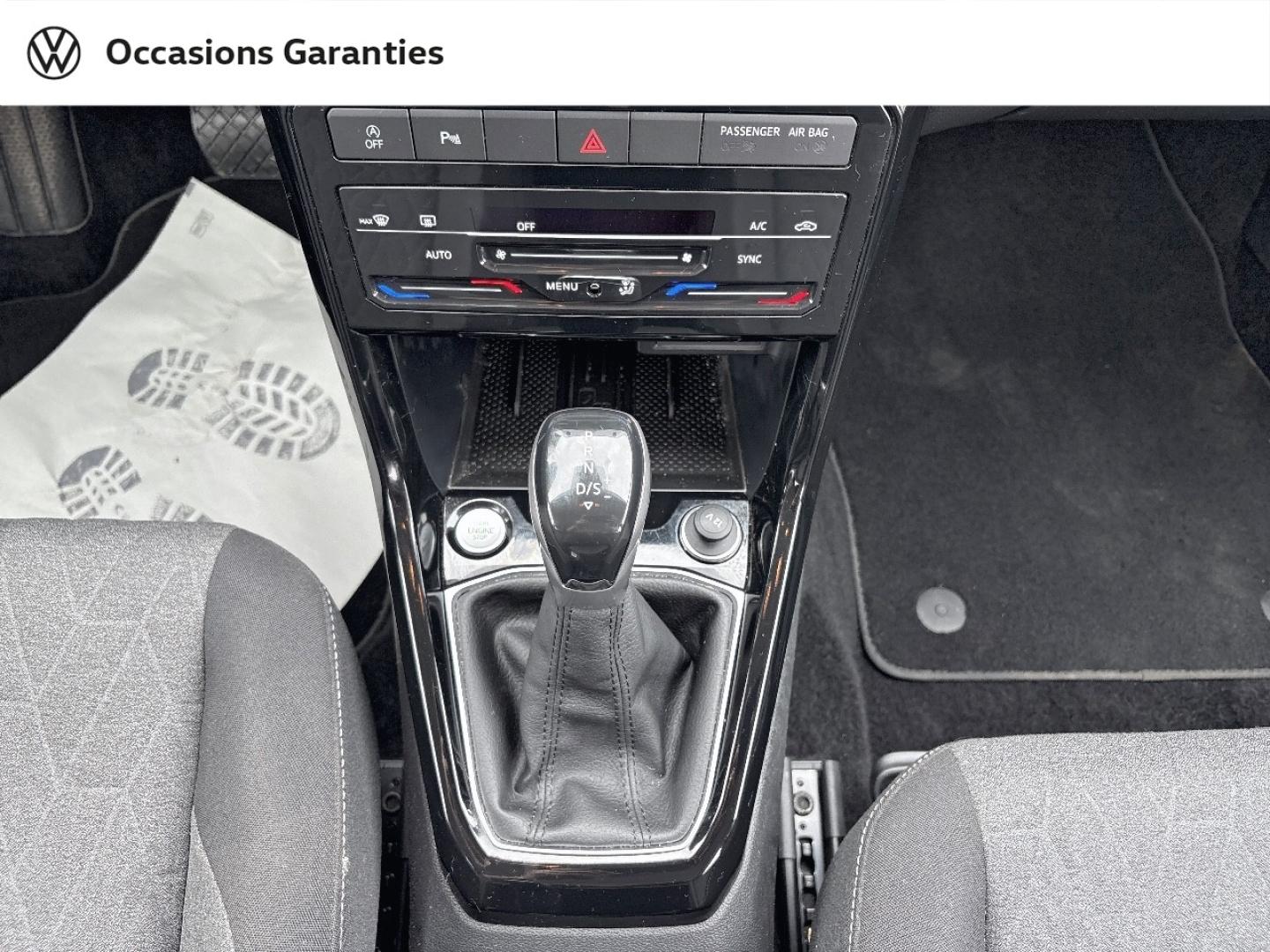 Voitures occasions VOLKSWAGEN T-CROSS VW Edition Rivery