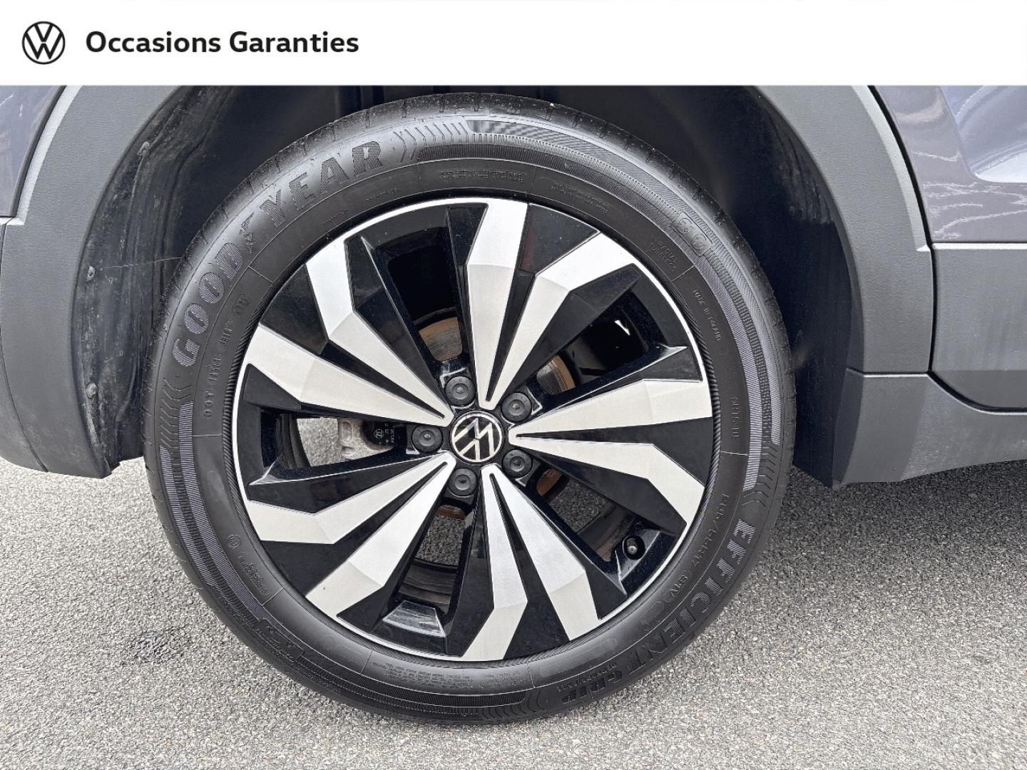 Voitures occasions VOLKSWAGEN T-CROSS VW Edition Rivery