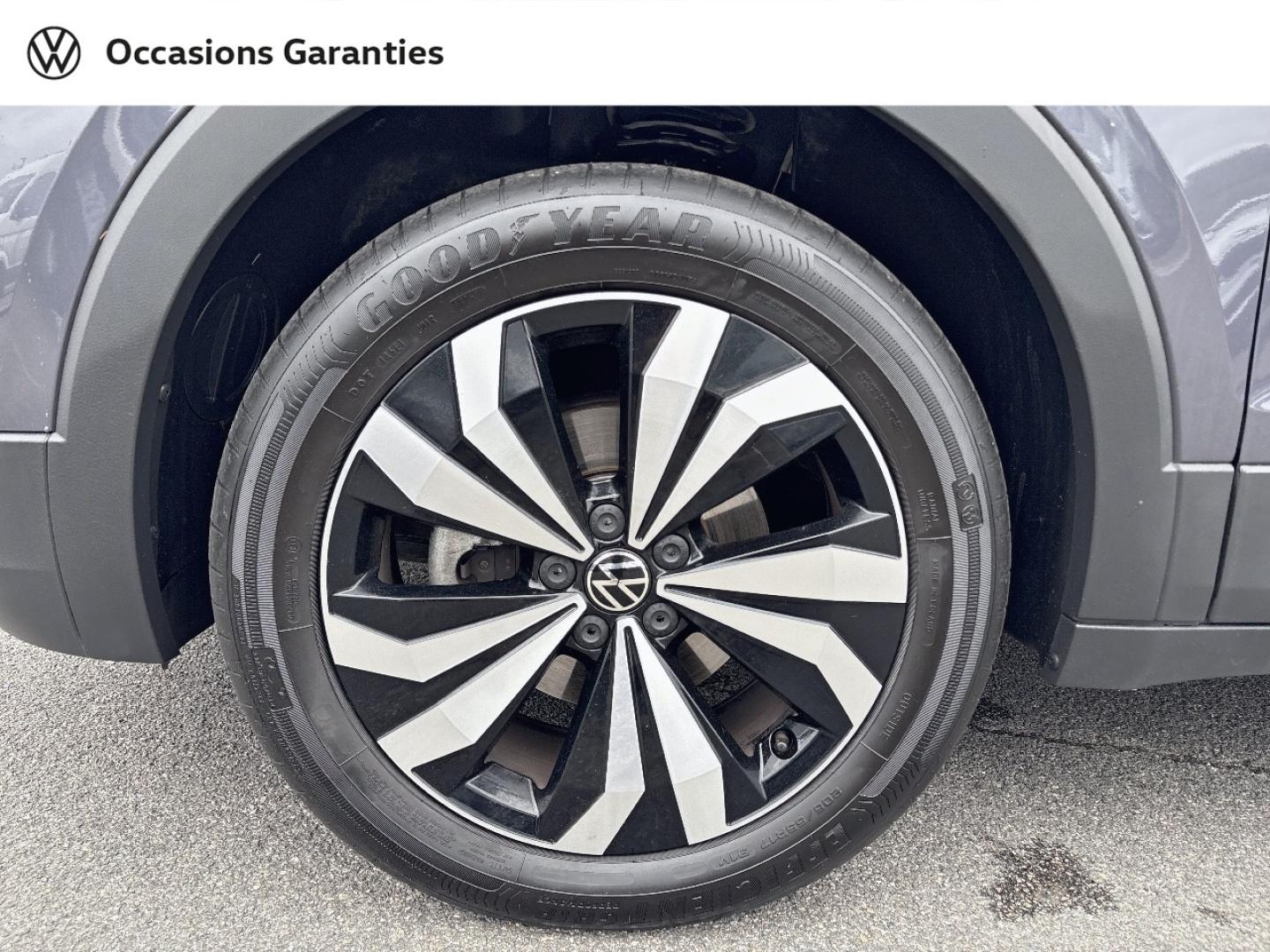 Voitures occasions VOLKSWAGEN T-CROSS VW Edition Rivery
