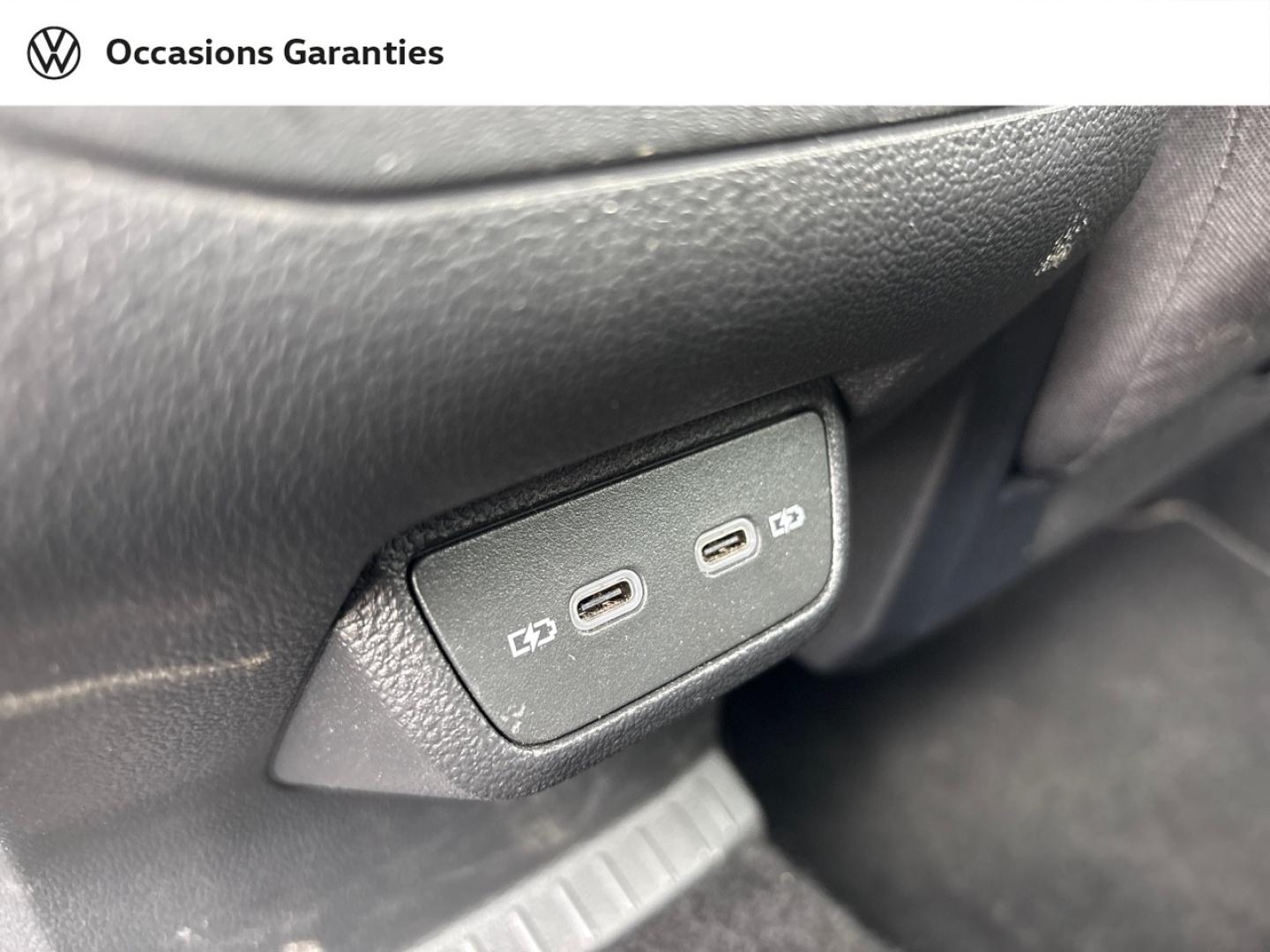 Voitures occasions VOLKSWAGEN T-CROSS VW Edition Dunkerque