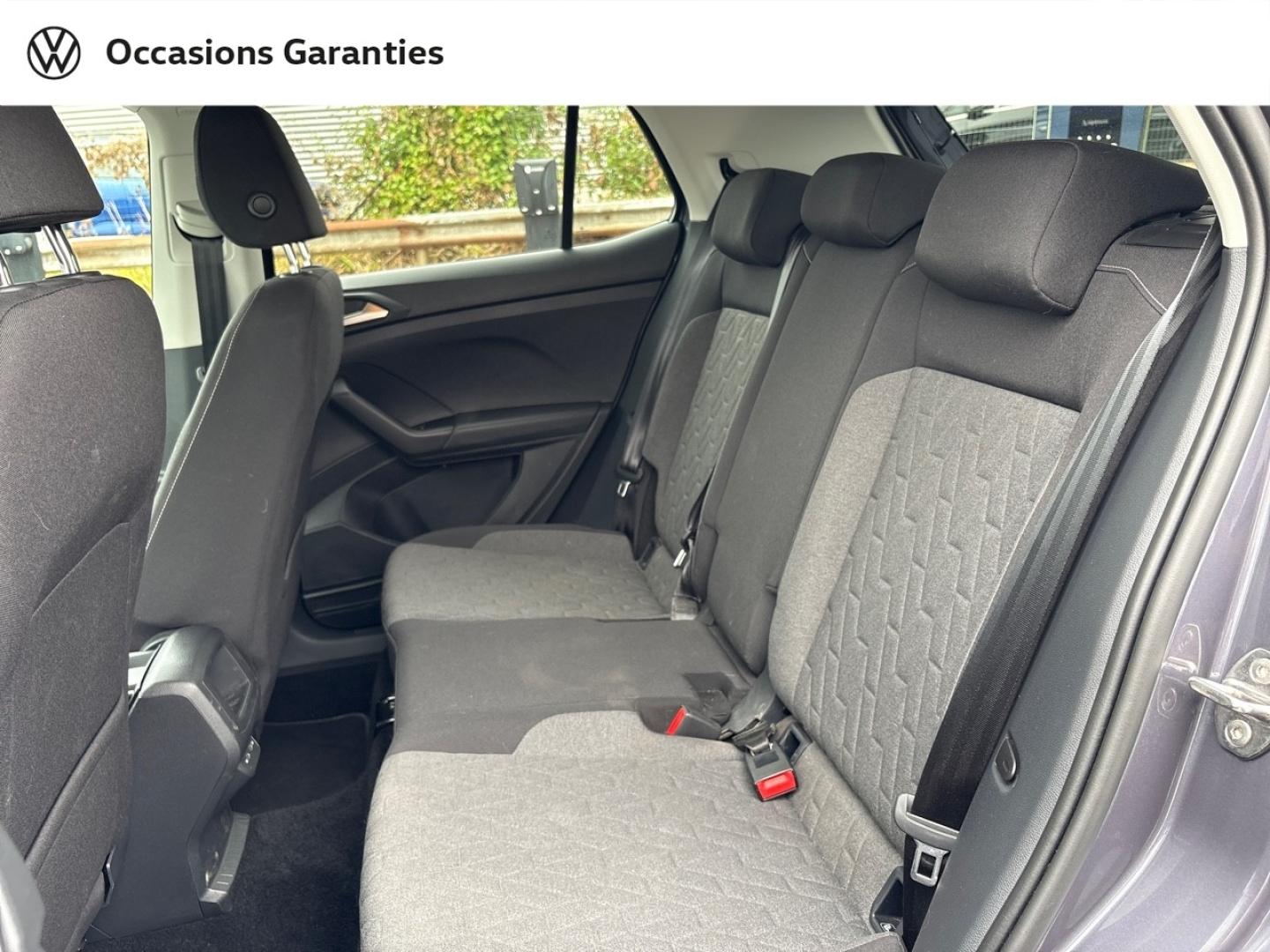 Voitures occasions VOLKSWAGEN T-CROSS VW Edition Dunkerque