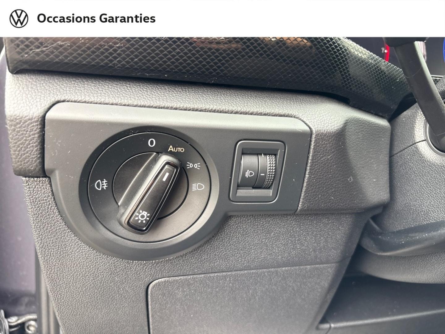 Voitures occasions VOLKSWAGEN T-CROSS VW Edition Rivery
