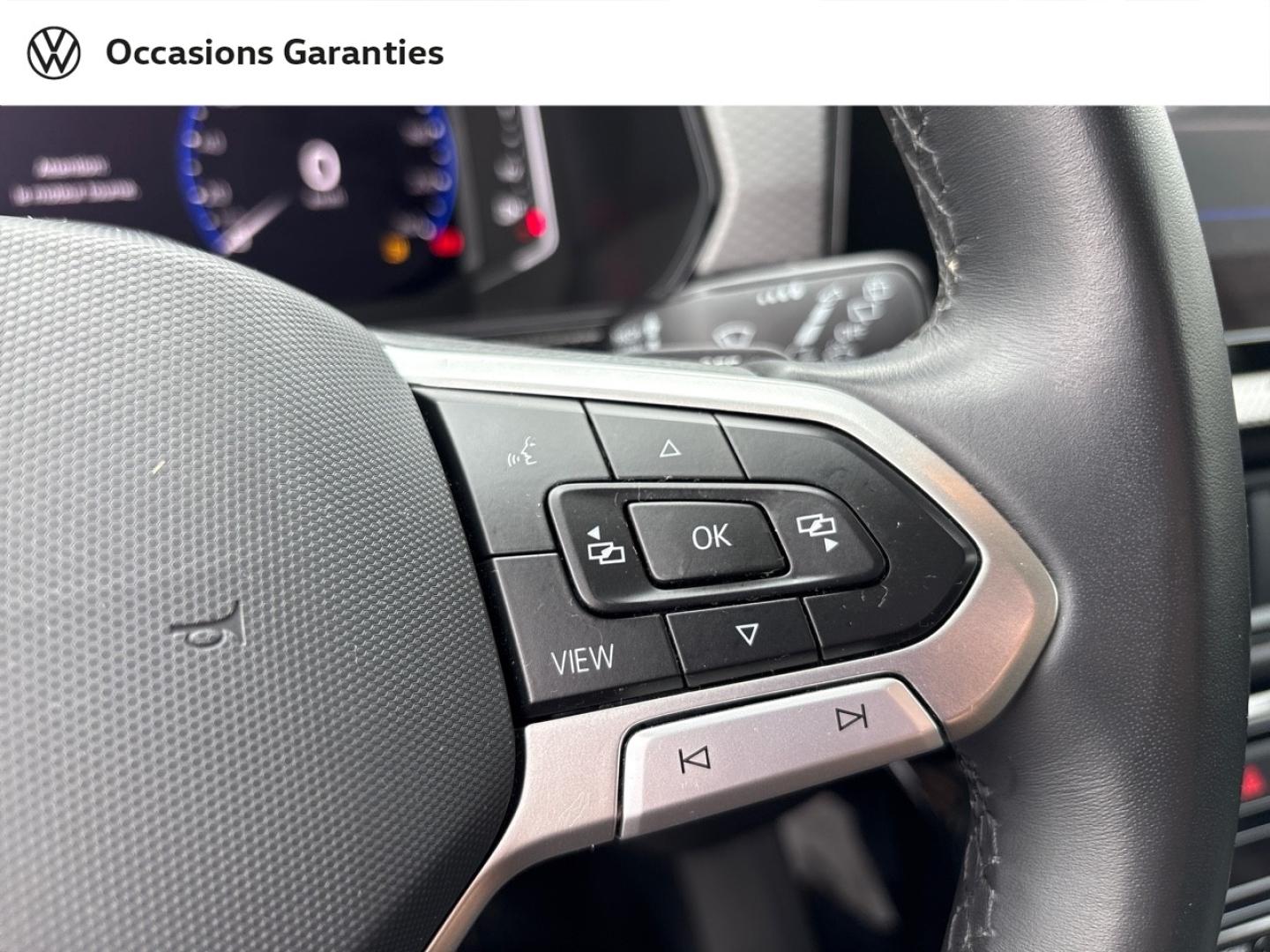 Voitures occasions VOLKSWAGEN T-CROSS VW Edition Rivery
