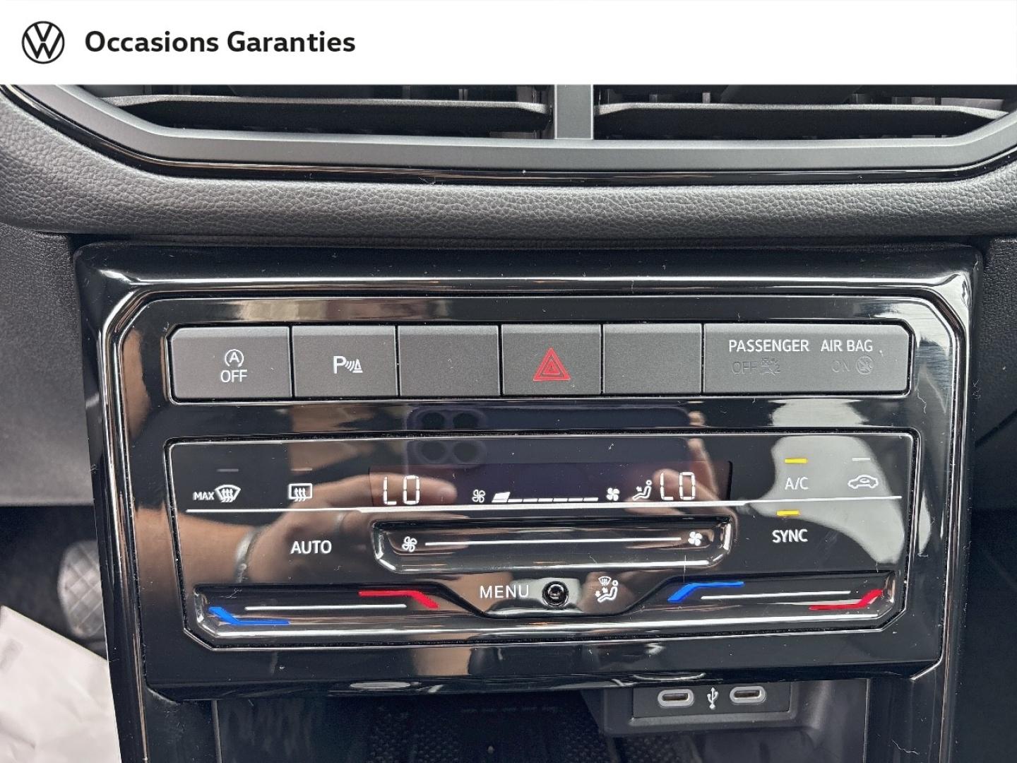 Voitures occasions VOLKSWAGEN T-CROSS VW Edition Dunkerque
