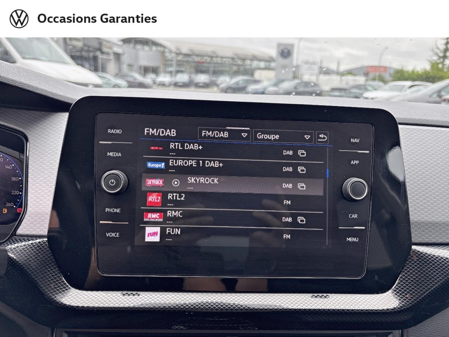 Voitures occasions VOLKSWAGEN T-CROSS VW Edition Rivery