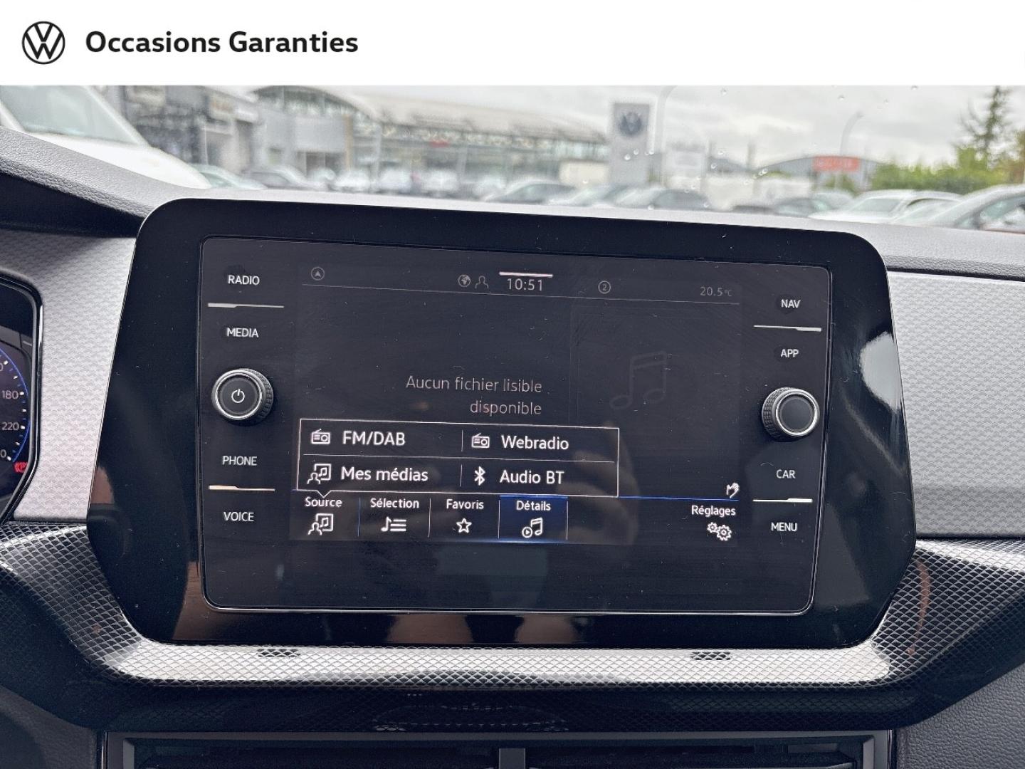 Voitures occasions VOLKSWAGEN T-CROSS VW Edition Rivery
