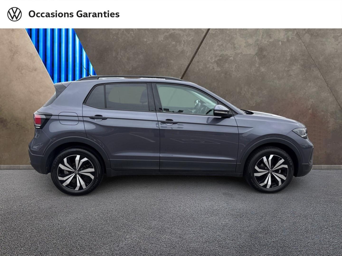 Voitures occasions VOLKSWAGEN T-CROSS VW Edition Rivery