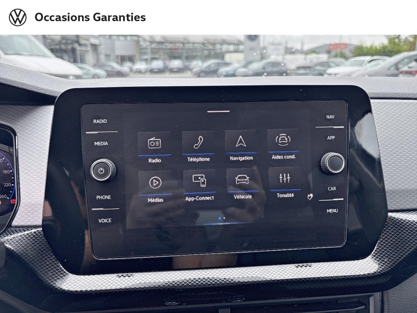Voitures occasions VOLKSWAGEN T-CROSS VW Edition Rivery