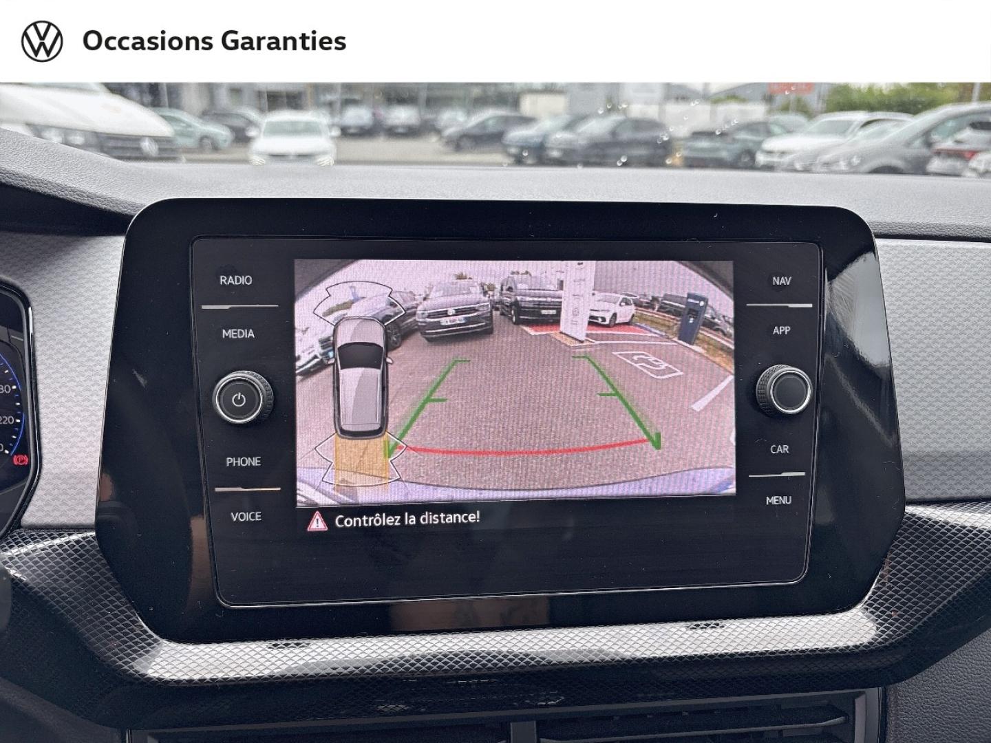 Voitures occasions VOLKSWAGEN T-CROSS VW Edition Rivery