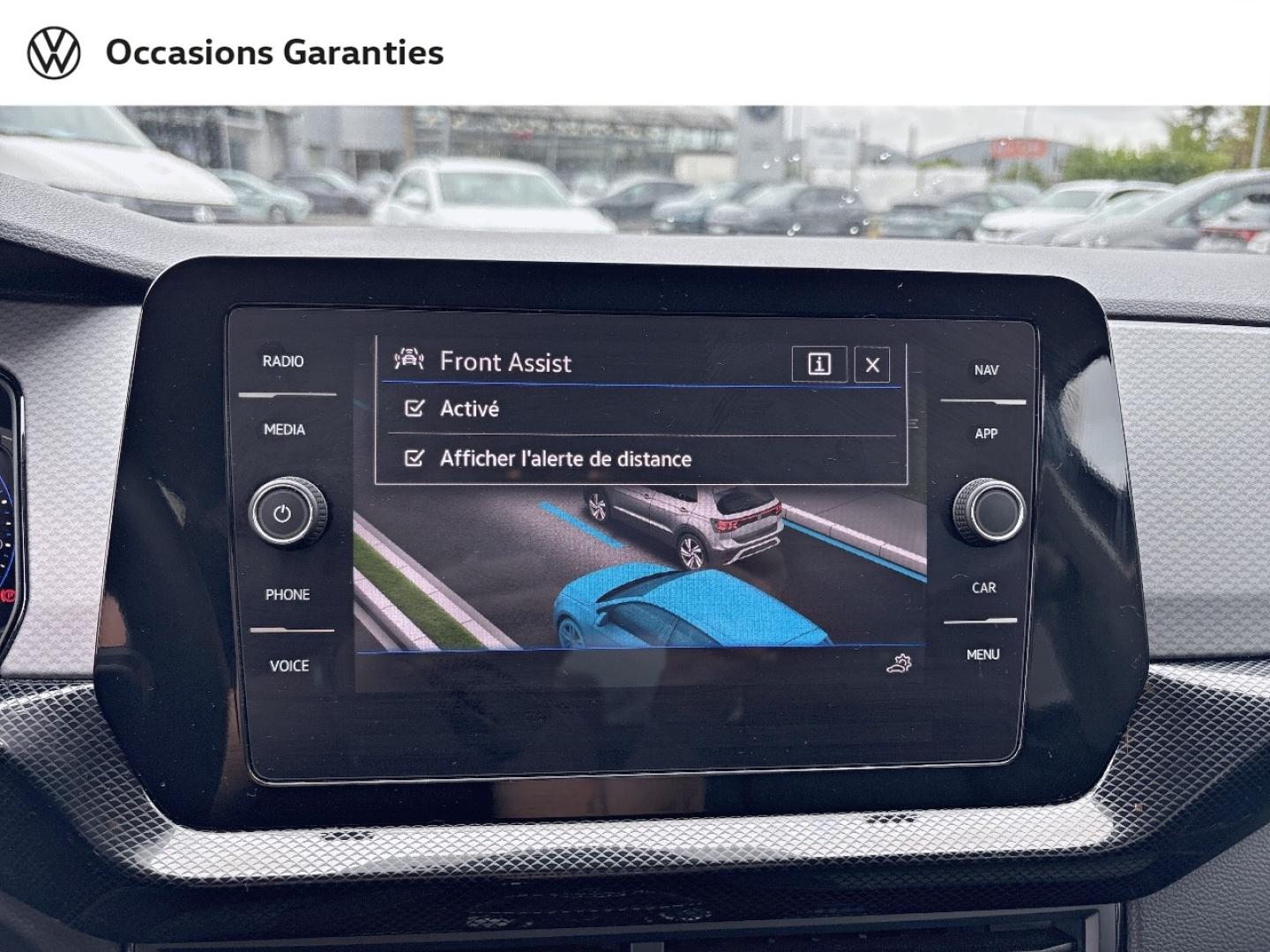 Voitures occasions VOLKSWAGEN T-CROSS VW Edition Rivery