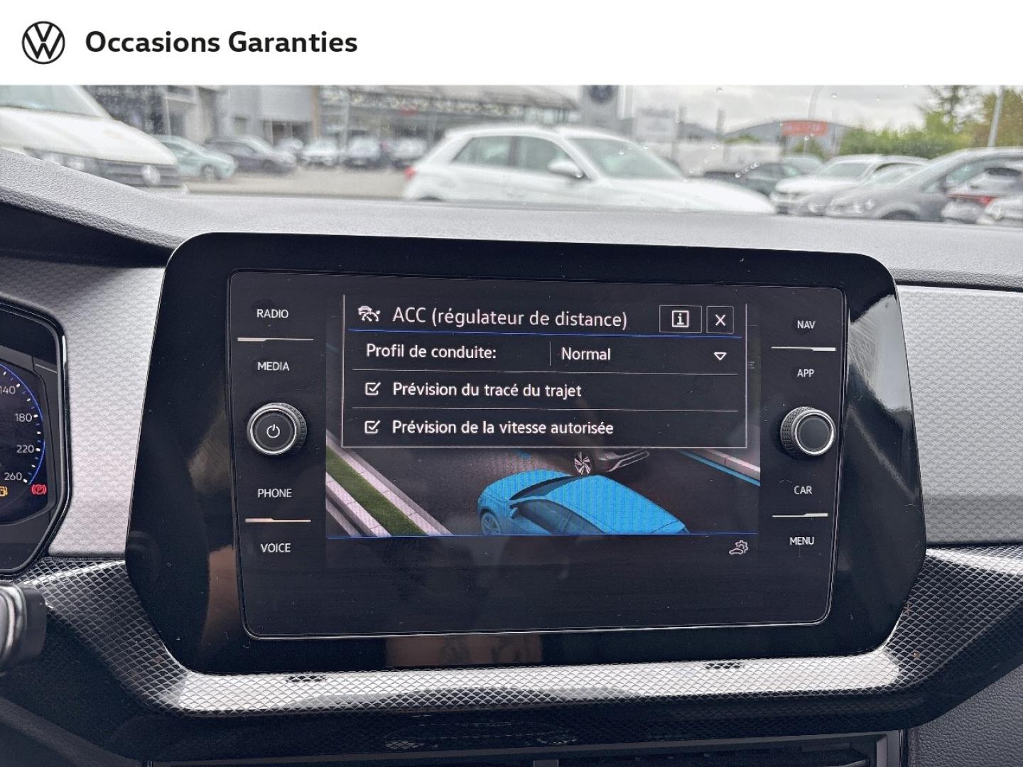 Voitures occasions VOLKSWAGEN T-CROSS VW Edition Rivery