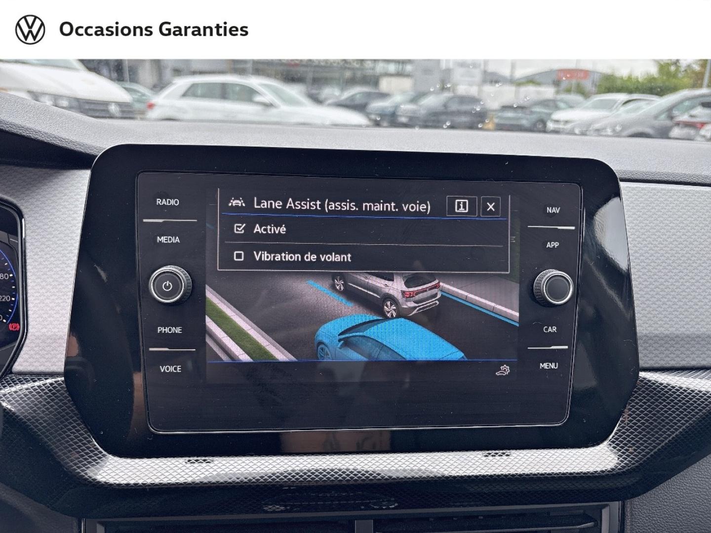 Voitures occasions VOLKSWAGEN T-CROSS VW Edition Rivery
