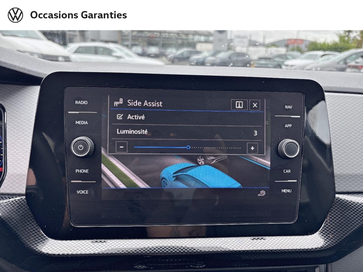 Voitures occasions VOLKSWAGEN T-CROSS VW Edition Rivery