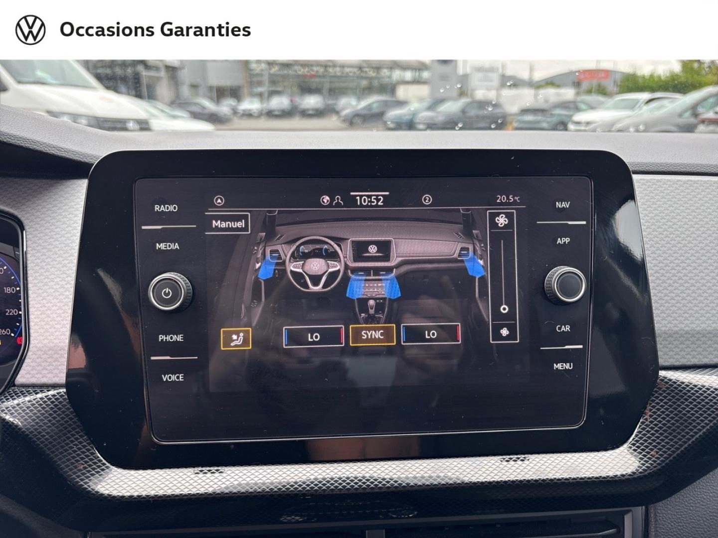 Voitures occasions VOLKSWAGEN T-CROSS VW Edition Rivery