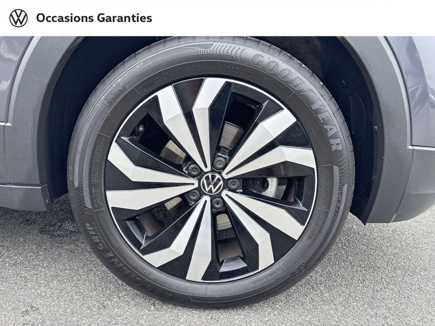 Voitures occasions VOLKSWAGEN T-CROSS VW Edition Rivery