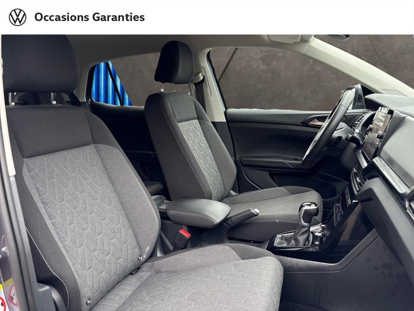 Voitures occasions VOLKSWAGEN T-CROSS VW Edition Rivery