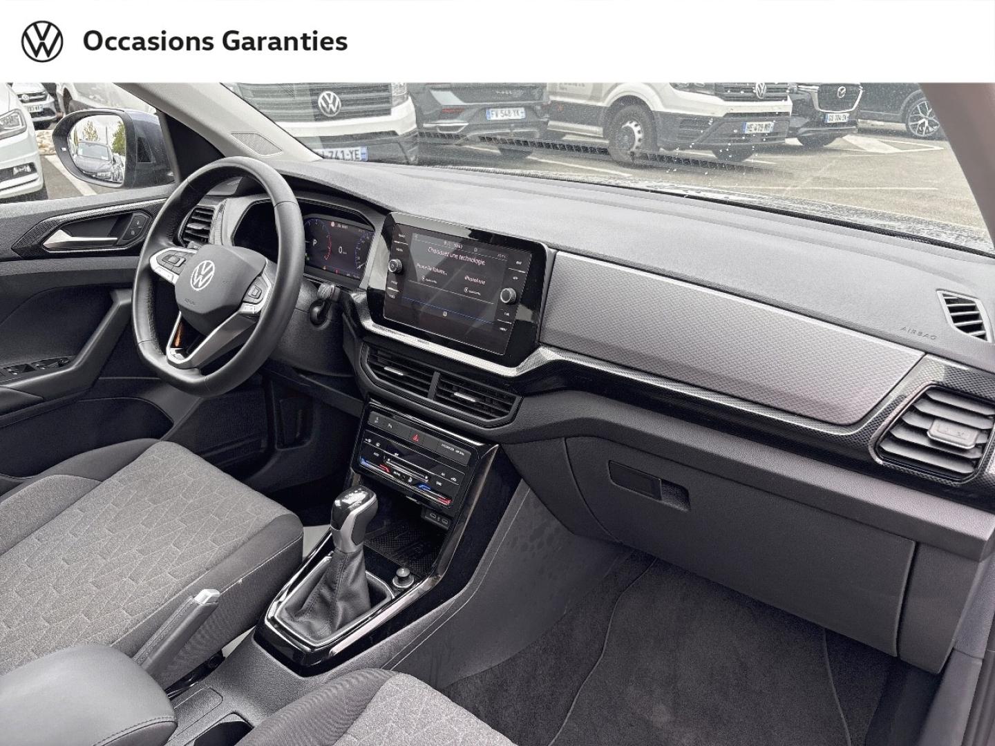 Voitures occasions VOLKSWAGEN T-CROSS VW Edition Rivery