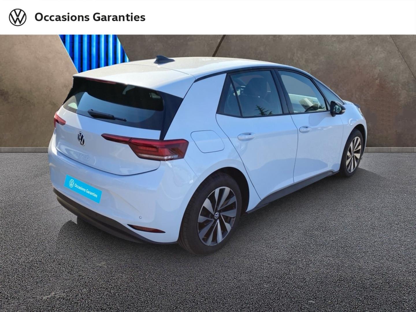 Voitures occasions VOLKSWAGEN ID.3 NEO Life Rivery