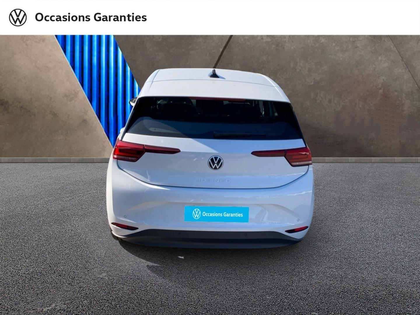 Voitures occasions VOLKSWAGEN ID.3 NEO Life Rivery