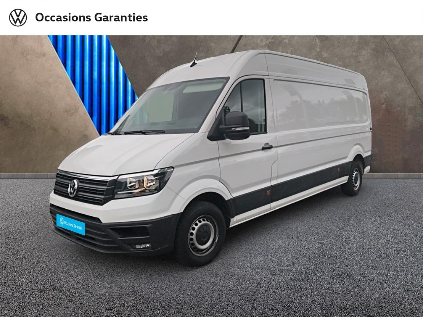 Voitures occasions VOLKSWAGEN UTILITAIRES Crafter Fg Business Rivery