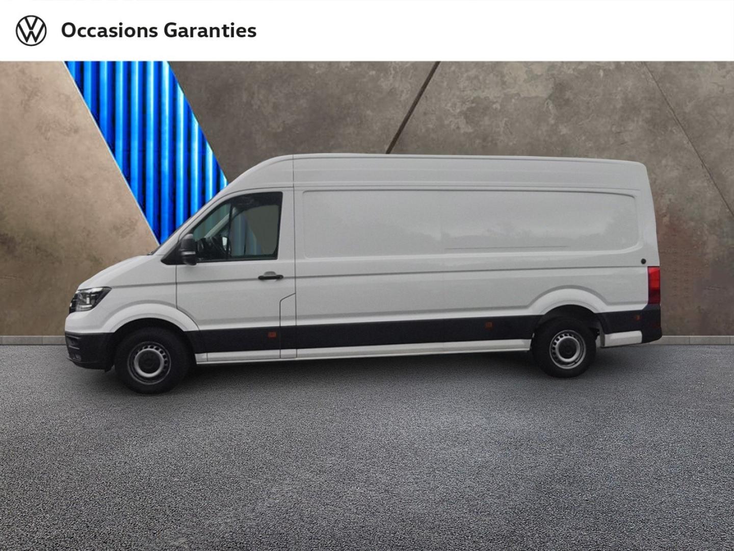 Voitures occasions VOLKSWAGEN UTILITAIRES Crafter Fg Business Rivery