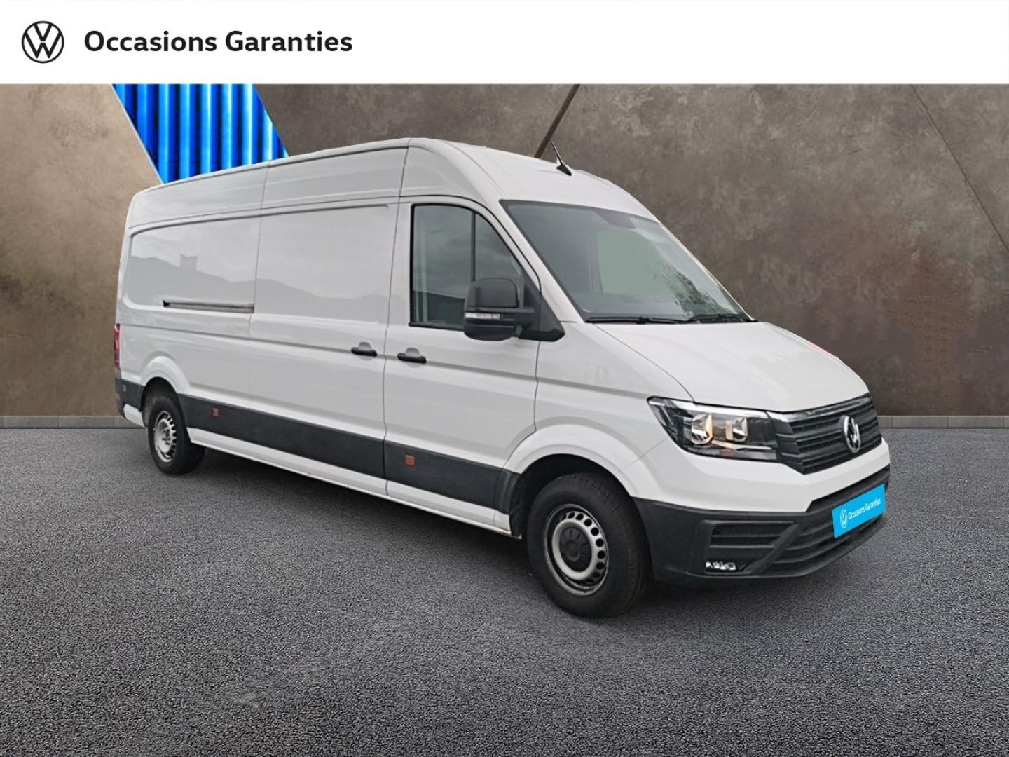 Voitures occasions VOLKSWAGEN UTILITAIRES Crafter Fg Business Rivery