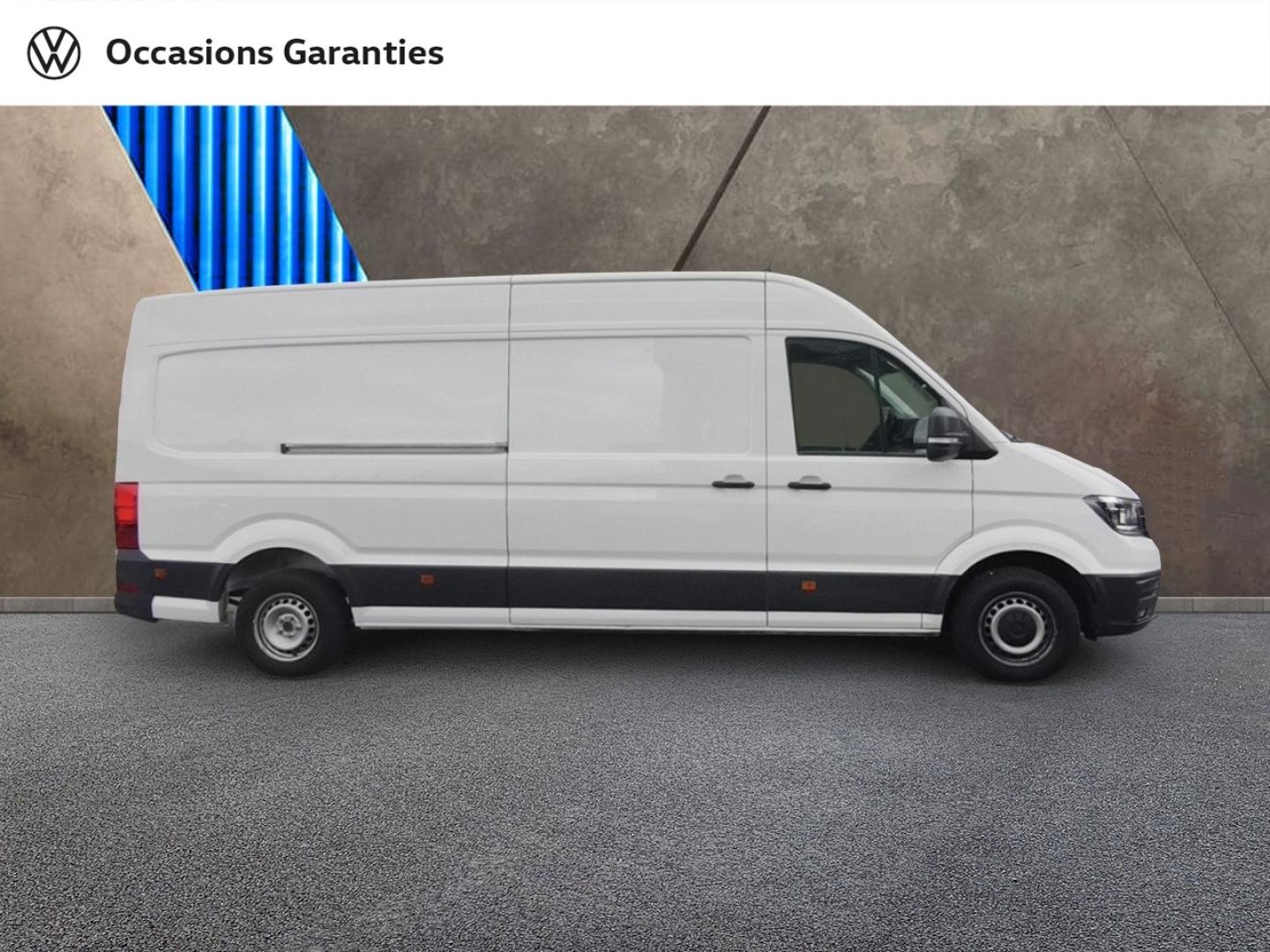 Voitures occasions VOLKSWAGEN UTILITAIRES Crafter Fg Business Rivery