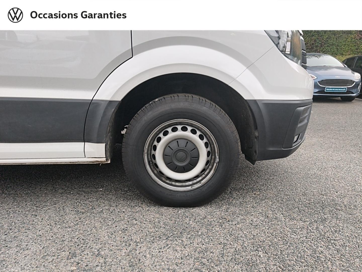 Voitures occasions VOLKSWAGEN UTILITAIRES Crafter Fg Business Rivery