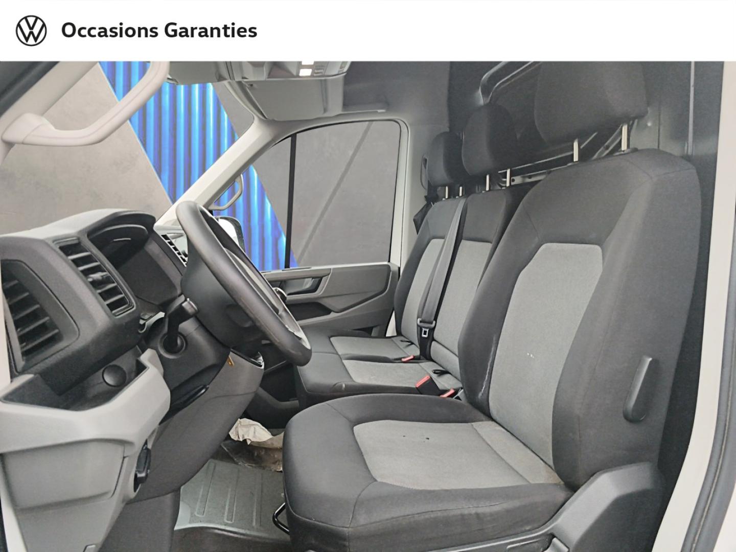 Voitures occasions VOLKSWAGEN UTILITAIRES Crafter Fg Business Rivery