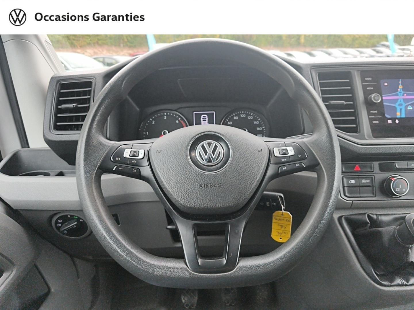 Voitures occasions VOLKSWAGEN UTILITAIRES Crafter Fg Business Rivery