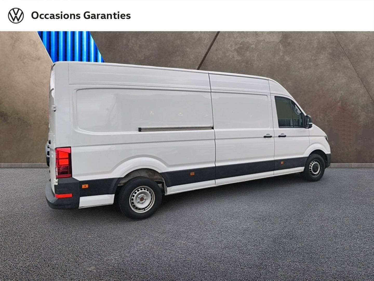 Voitures occasions VOLKSWAGEN UTILITAIRES Crafter Fg Business Rivery
