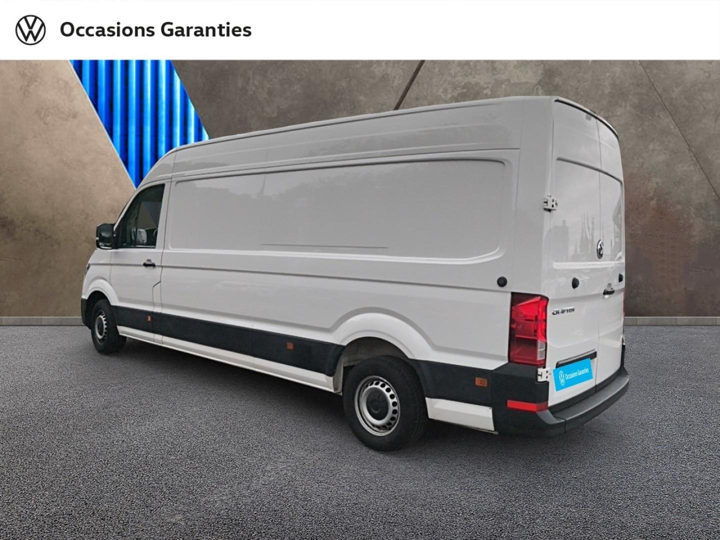 Voitures occasions VOLKSWAGEN UTILITAIRES Crafter Fg Business Rivery